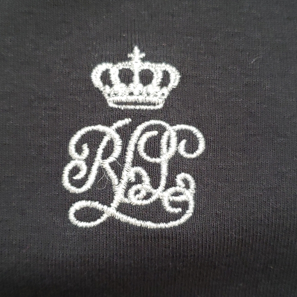 Lauren Ralph Lauren Long Sleeve Top - Picture 3 of 5